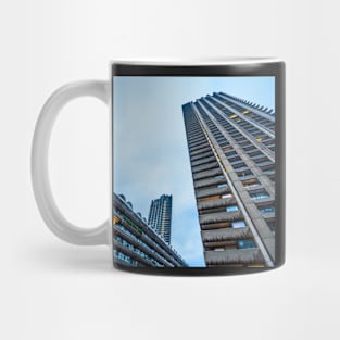 Barbican Centre at Dusk Mug